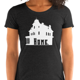 Haunted "Home" Tee- Paris