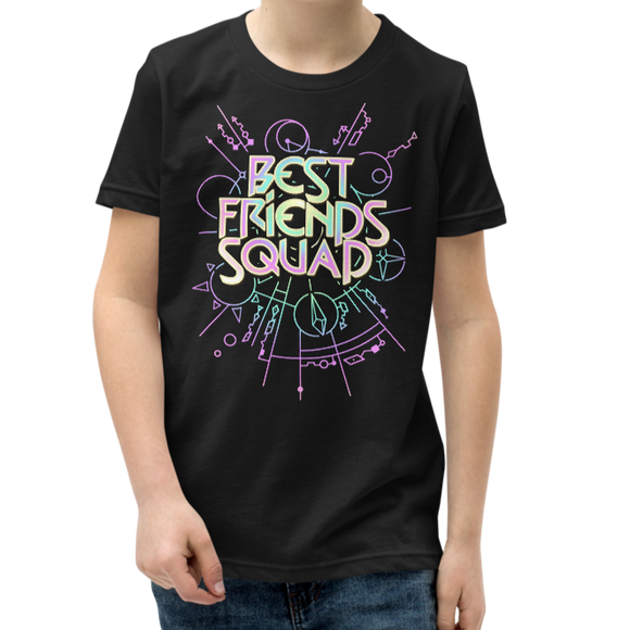 Best Friend Squad- Youth T-Shirt
