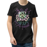 Best Friend Squad- Youth T-Shirt