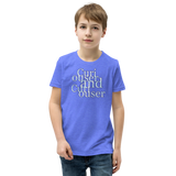 Curiouser and Curiouser Youth Short Sleeve T-Shirt